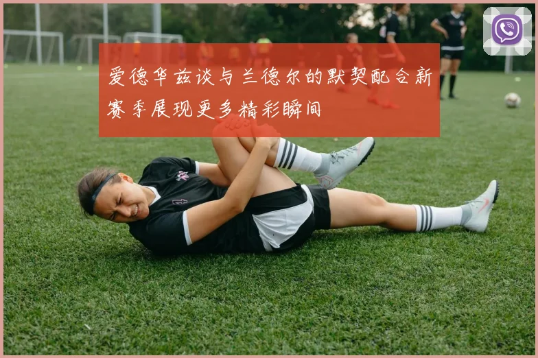 爱德华兹谈与兰德尔的默契配合新赛季展现更多精彩瞬间